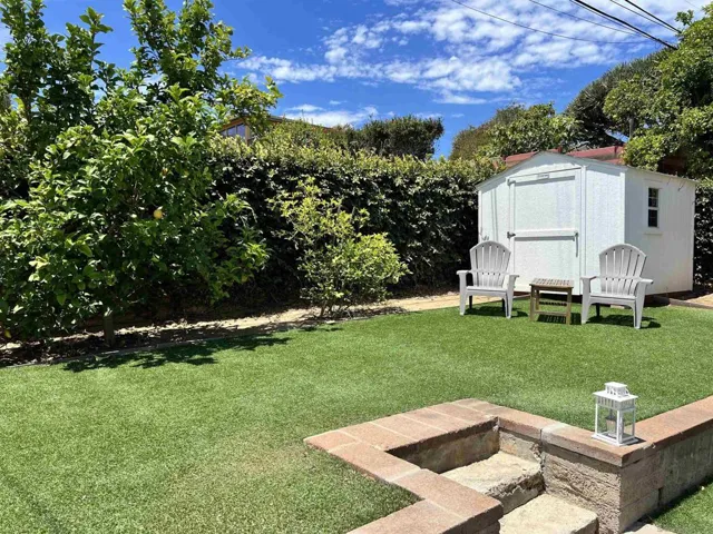 3853 Narragansett Ave., San Diego, California 92107