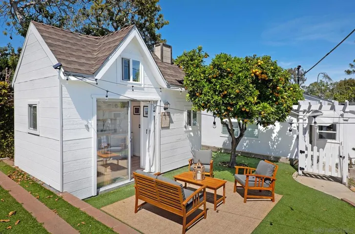 3853 Narragansett Ave., San Diego, California 92107