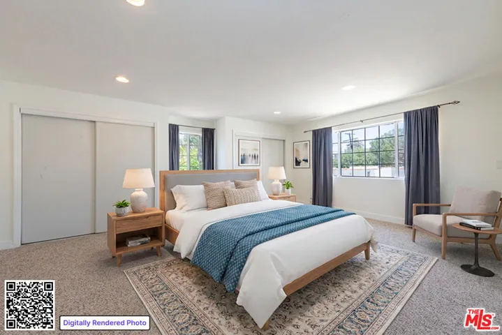 1110 Queen Anne Place, Los Angeles, California 90019