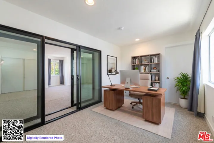 1110 Queen Anne Place, Los Angeles, California 90019