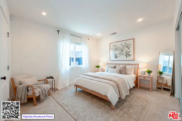 1110 Queen Anne Place, Los Angeles, California 90019