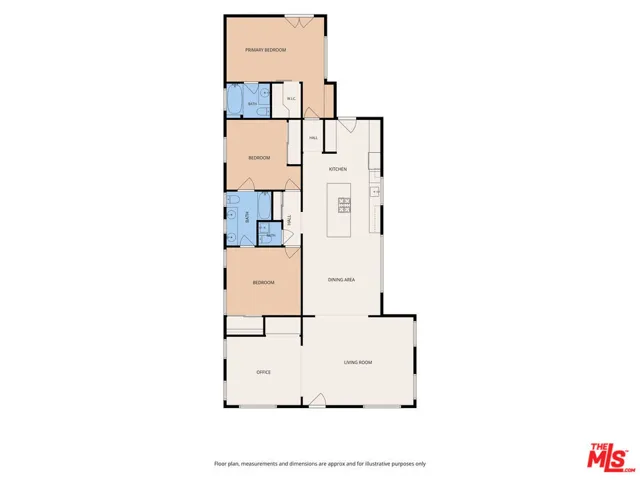 1110 Queen Anne Place, Los Angeles, California 90019