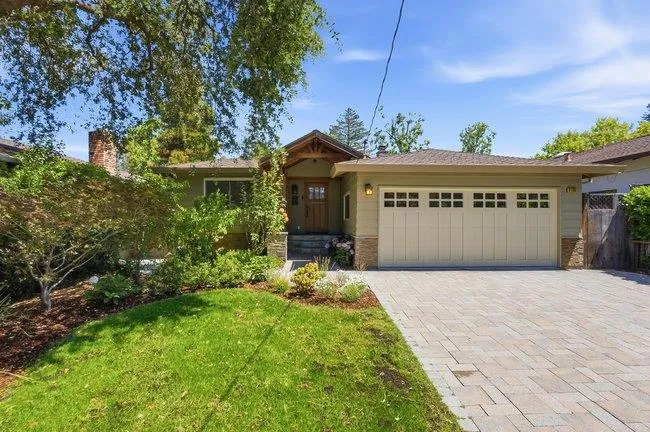 2155 Sterling Avenue, Menlo Park, California 94025