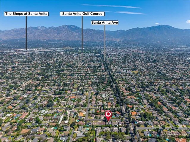 18 W Rodell Place, Arcadia, California 91007