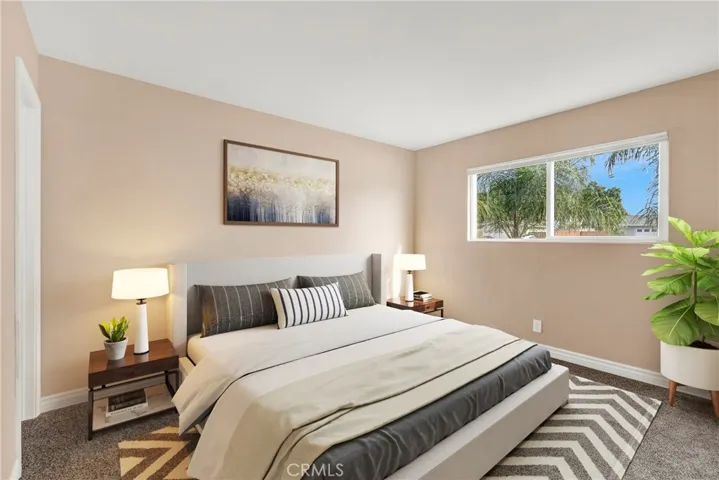 Photo has been virtually staged to show potential use of space.