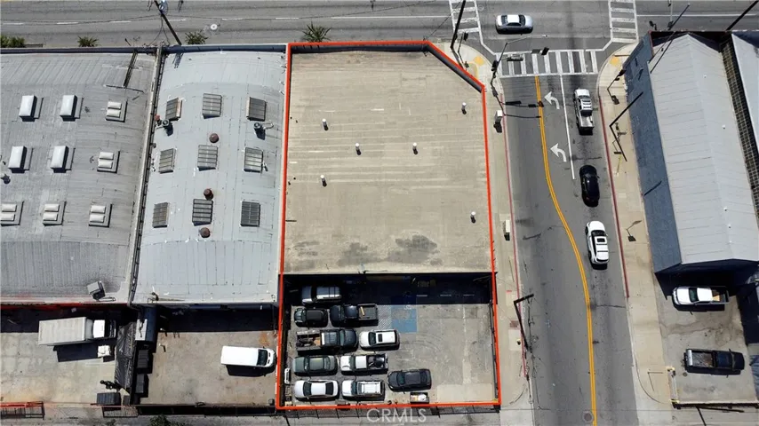 5500 S Santa Fe, Vernon, California 90058