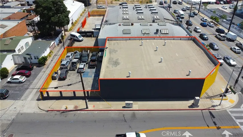 5500 S Santa Fe, Vernon, California 90058