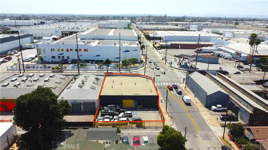 5500 S Santa Fe, Vernon, California 90058