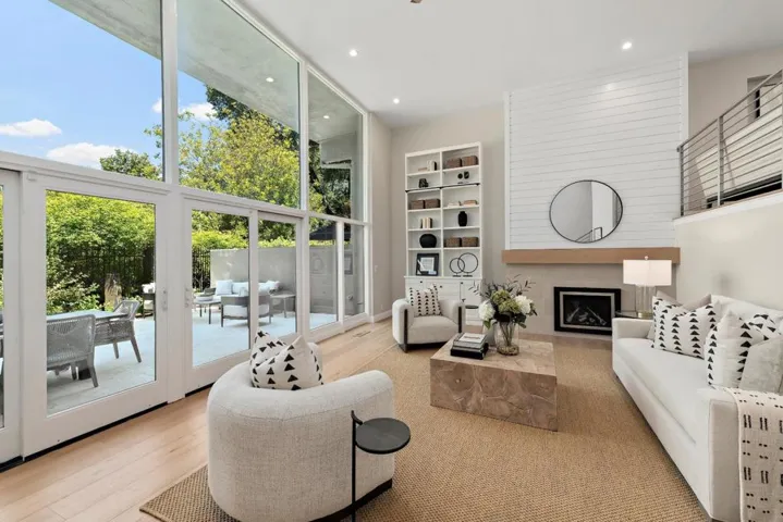 153 Stone Pine Lane, Menlo Park, California 94025