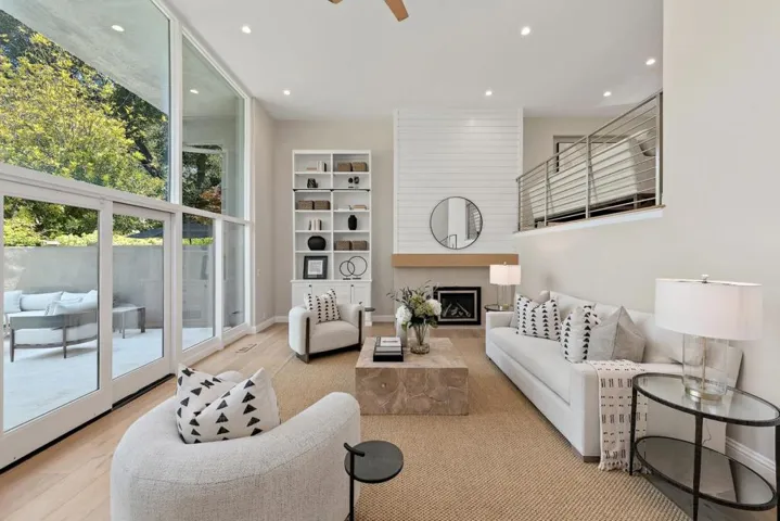 153 Stone Pine Lane, Menlo Park, California 94025