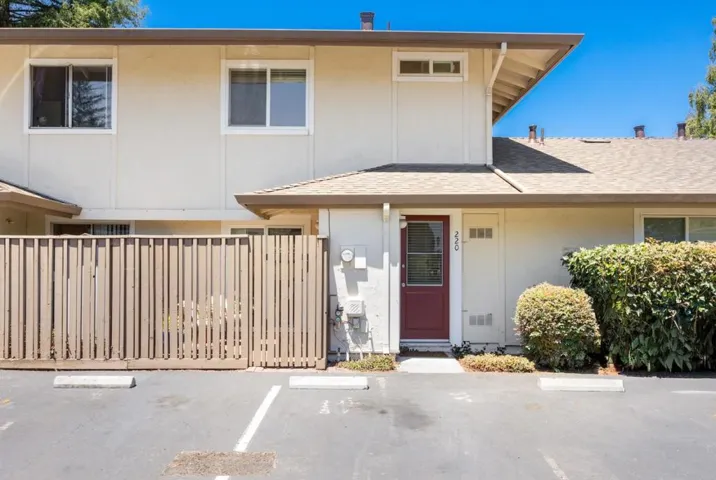 220 Castillion Terrace, Santa Cruz, California 95060