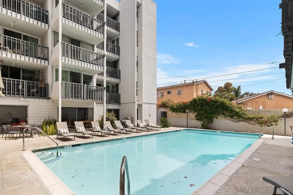 Pick one of those chaise lounge chairs to relax by the pool!!!