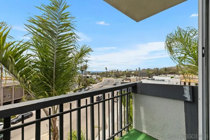 Enjoy the fresh ocean breezes and northern view on the private balcony off the Primary Bedroom.