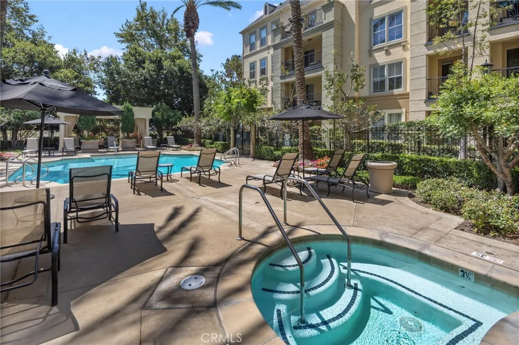 HOA Amenity:Resort-style pools and spas.