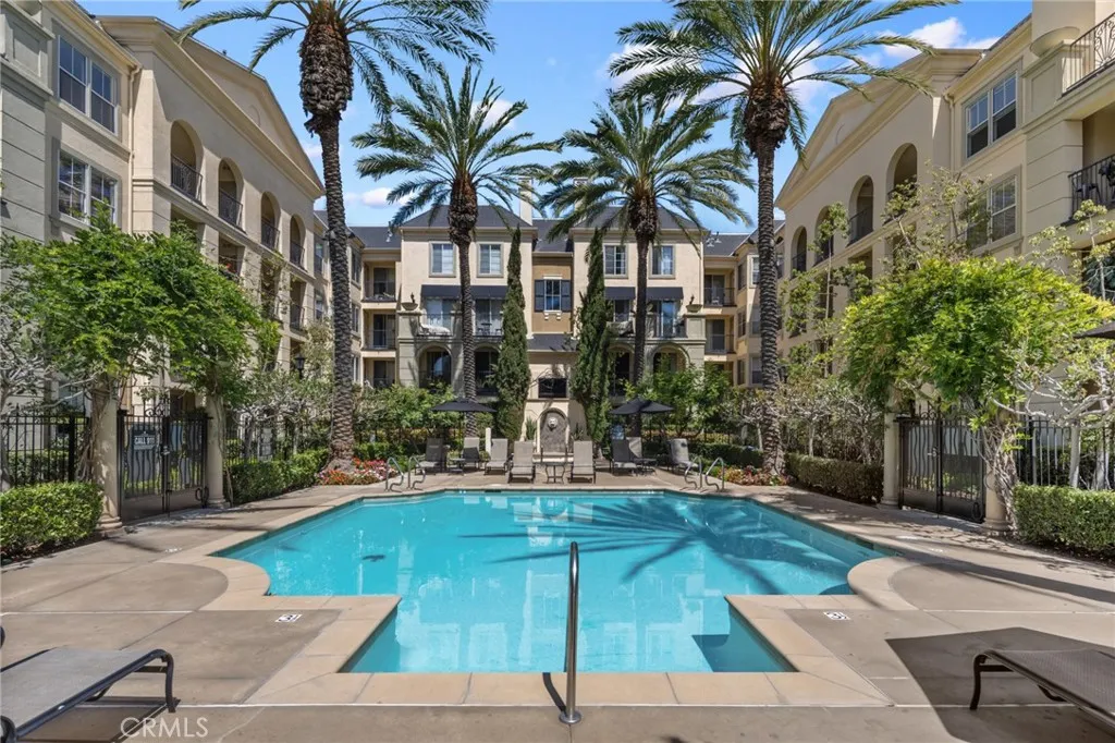 HOA Amenity: Resort-style pools and spas.