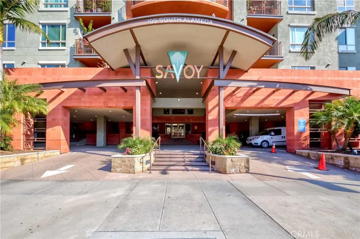 100 S Alameda, Los Angeles, California 90012
