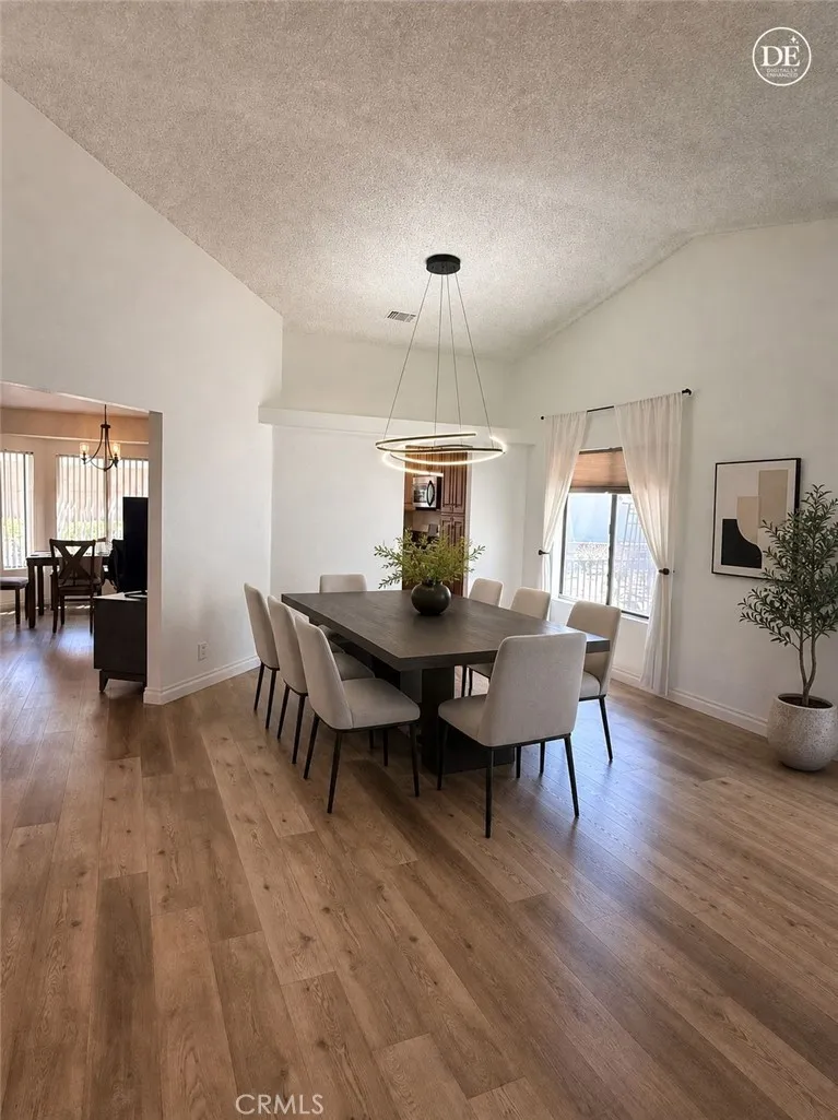 Virtually enhance for more space options