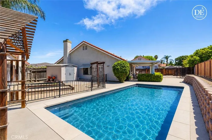 Virtually enhanced to illustrate POOL potential