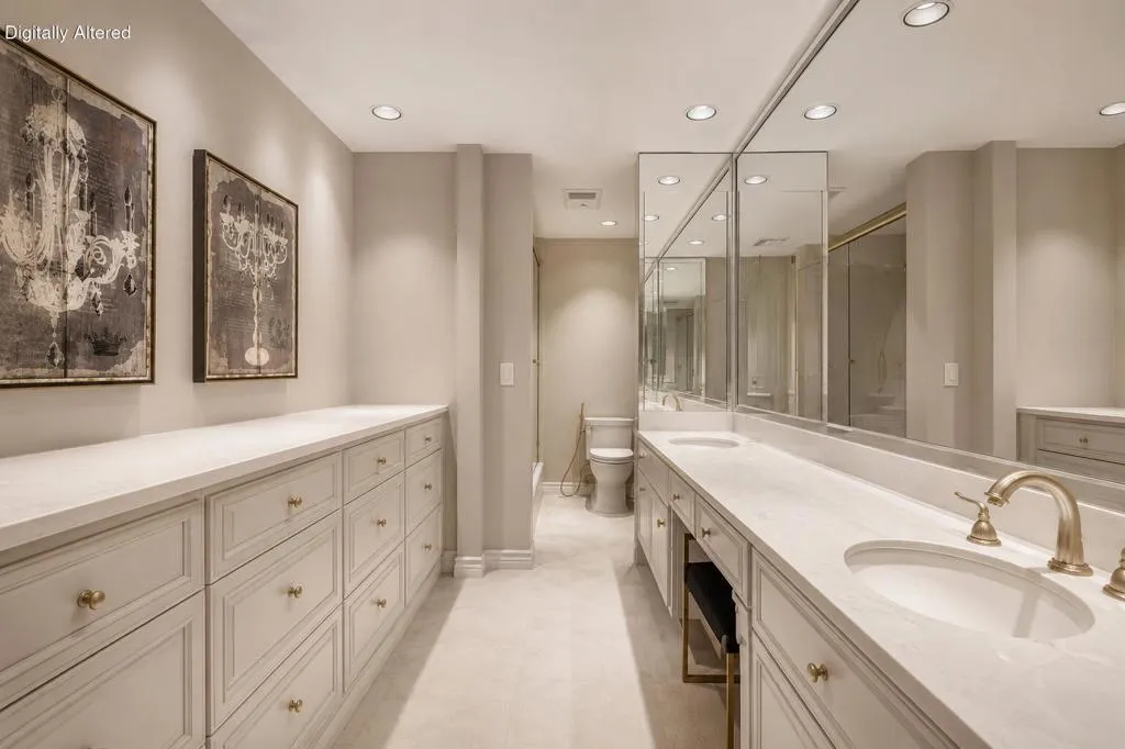 Primary bath