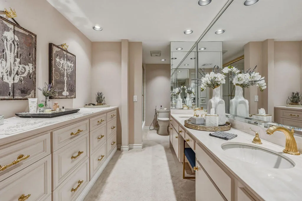 Primary Bath
