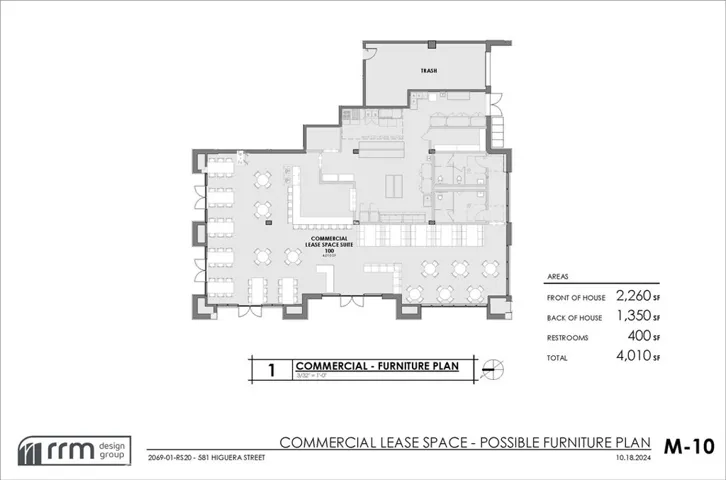 Example Floor Plan