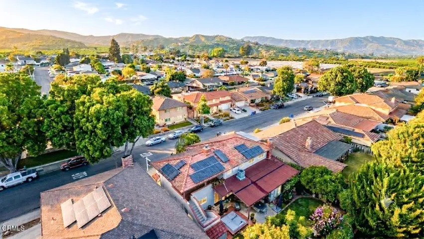 Solar and Neighborhood