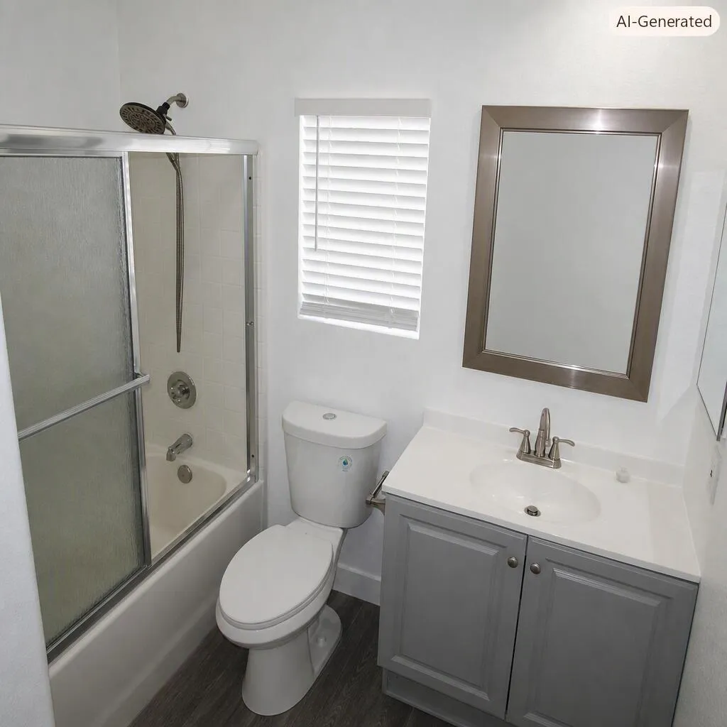 Guest Bath - 2 Co-p