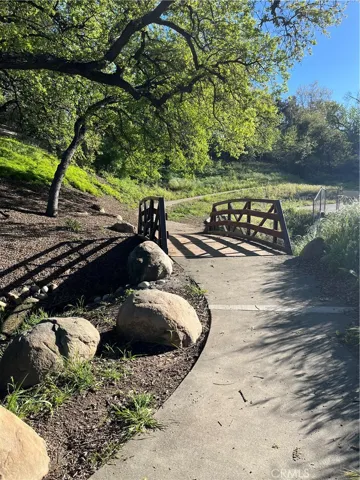 walking paths
