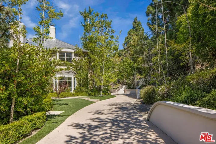 12801 Chalon Road, Los Angeles, California 90049 — photo 4