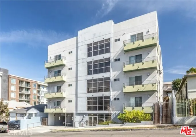 1042 S Kingsley Drive Ph2, Los Angeles, California 90006