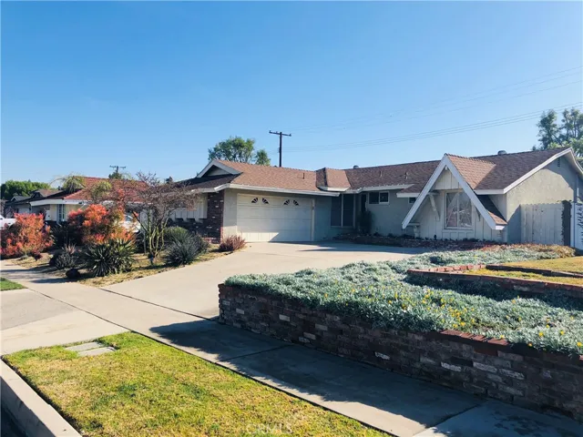 830 Cedarwood Drive, La Habra, California 90631