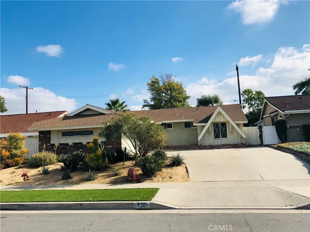 830 Cedarwood Drive, La Habra, California 90631