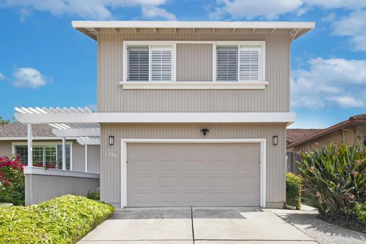 1284 Montmorency Drive, San Jose, California 95118