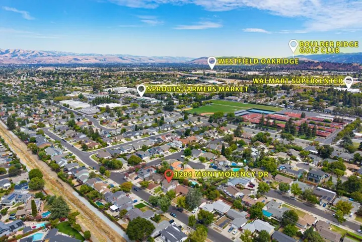 1284 Montmorency Drive, San Jose, California 95118
