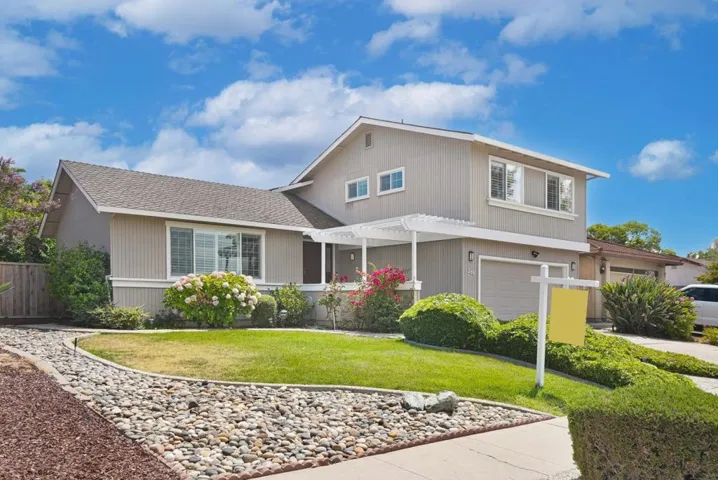 1284 Montmorency Drive, San Jose, California 95118