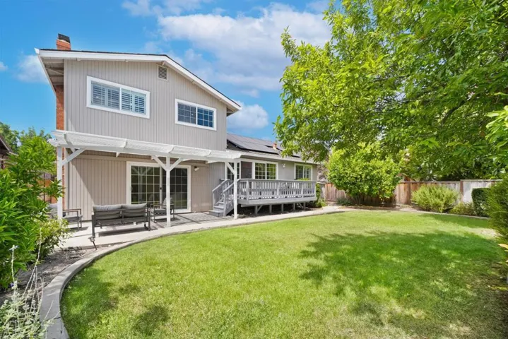 1284 Montmorency Drive, San Jose, California 95118