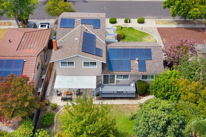 1284 Montmorency Drive, San Jose, California 95118