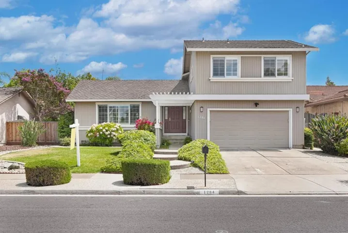 1284 Montmorency Drive, San Jose, California 95118