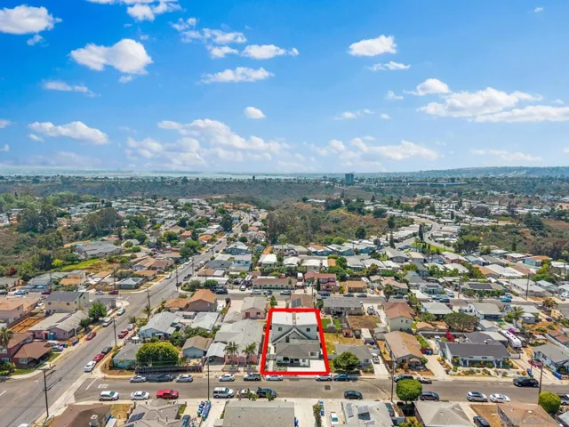 2722 Nye Street, San Diego, California 92111