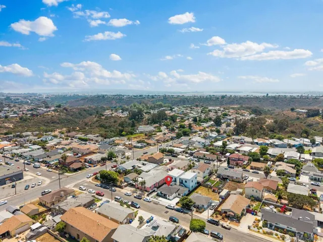 2722 Nye Street, San Diego, California 92111