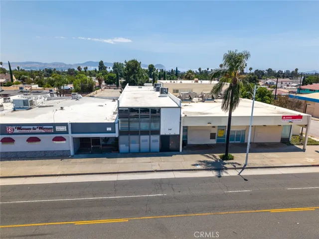 247 E Highland, San Bernardino, California 92404