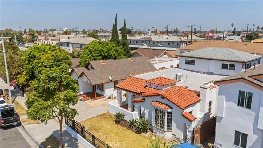 1329 W 88th, Los Angeles, California 90044