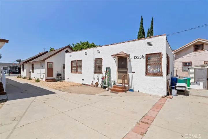 1329 W 88th, Los Angeles, California 90044