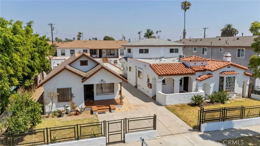 1329 W 88th, Los Angeles, California 90044