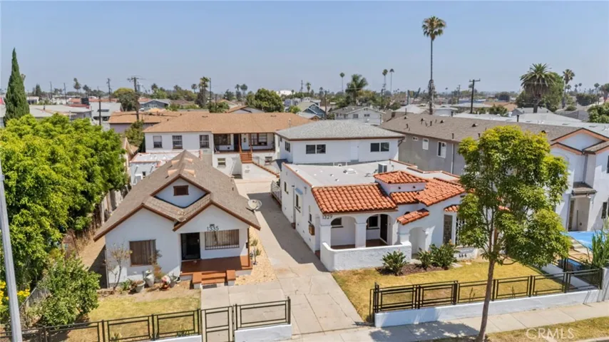 1329 W 88th, Los Angeles, California 90044