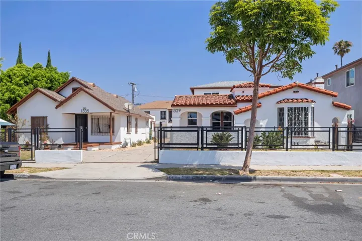 1329 W 88th, Los Angeles, California 90044