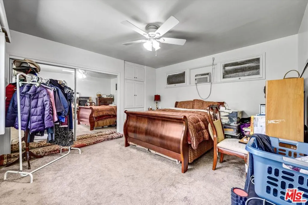 Unit 2 Bedroom