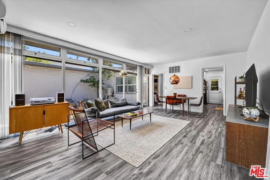 Unit 1 Living Room