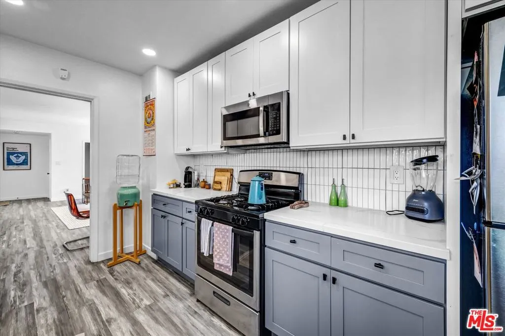 Unit 1 Kitchen