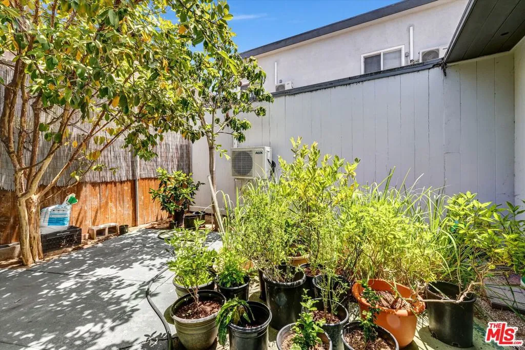 Unit 2 Private Patio